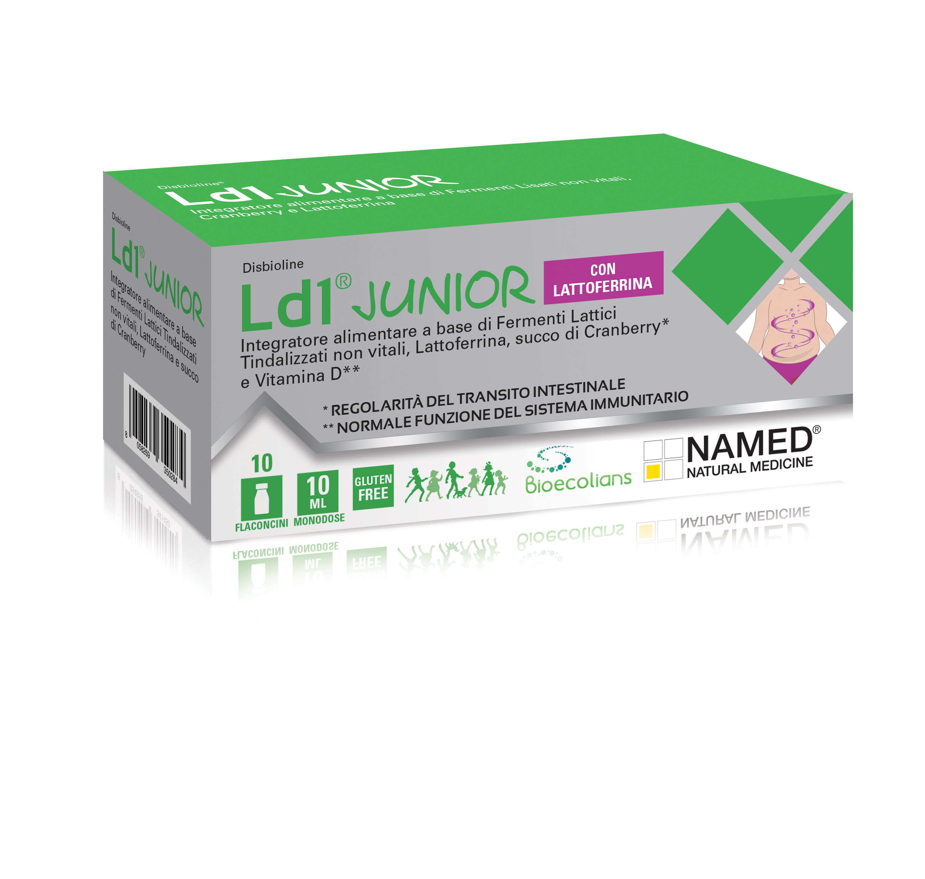 named Disbioline Ld1 junior